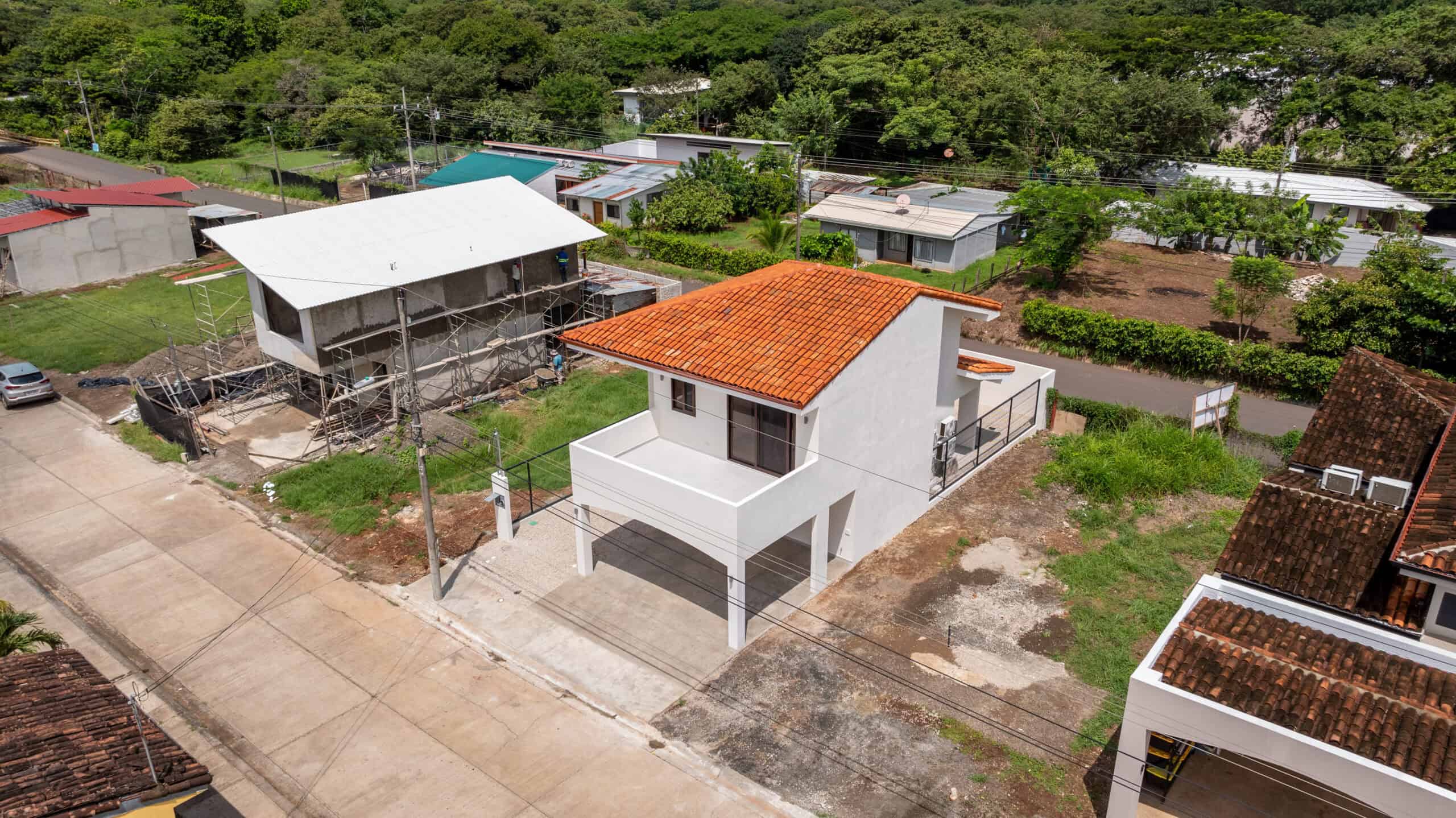 Casa Vistas de Tamarindo 13 – Affordable New 3-Bedroom Home in Villareal, Tamarindo