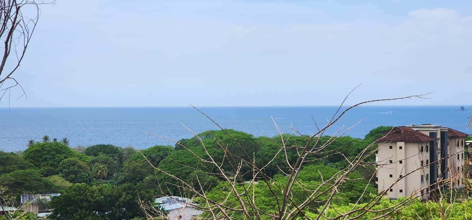 Monte Bello Norte 3 Ocean View Lot in Playa Hermosa, Guanacaste