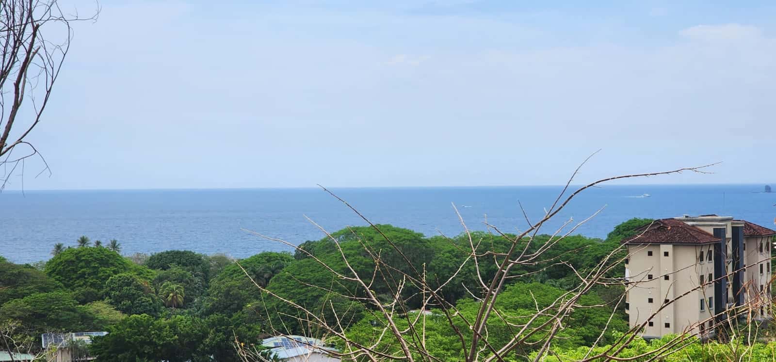 Monte Bello Norte 3 Ocean View Lot in Playa Hermosa, Guanacaste