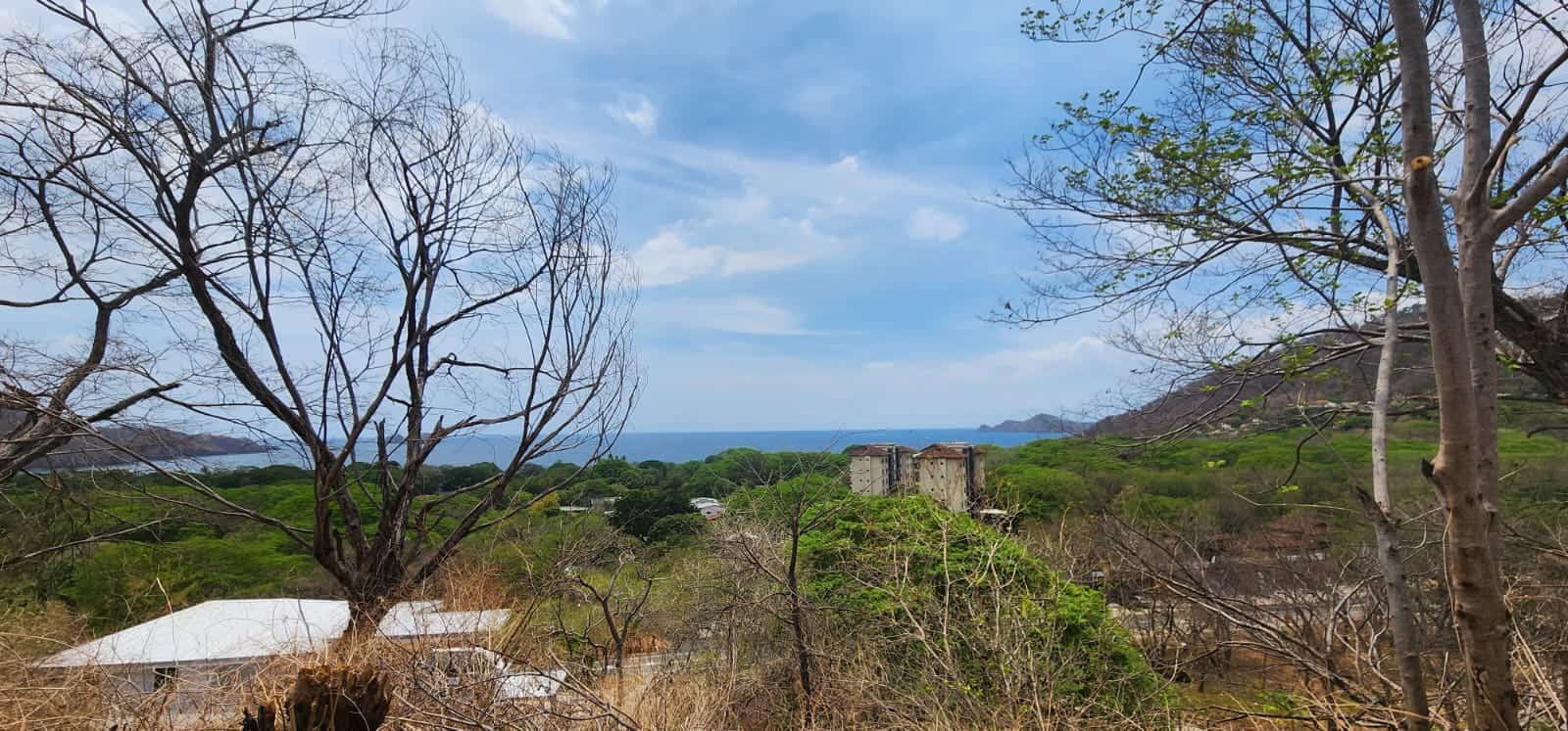Monte Bello Norte 3 Ocean View Lot in Playa Hermosa, Guanacaste