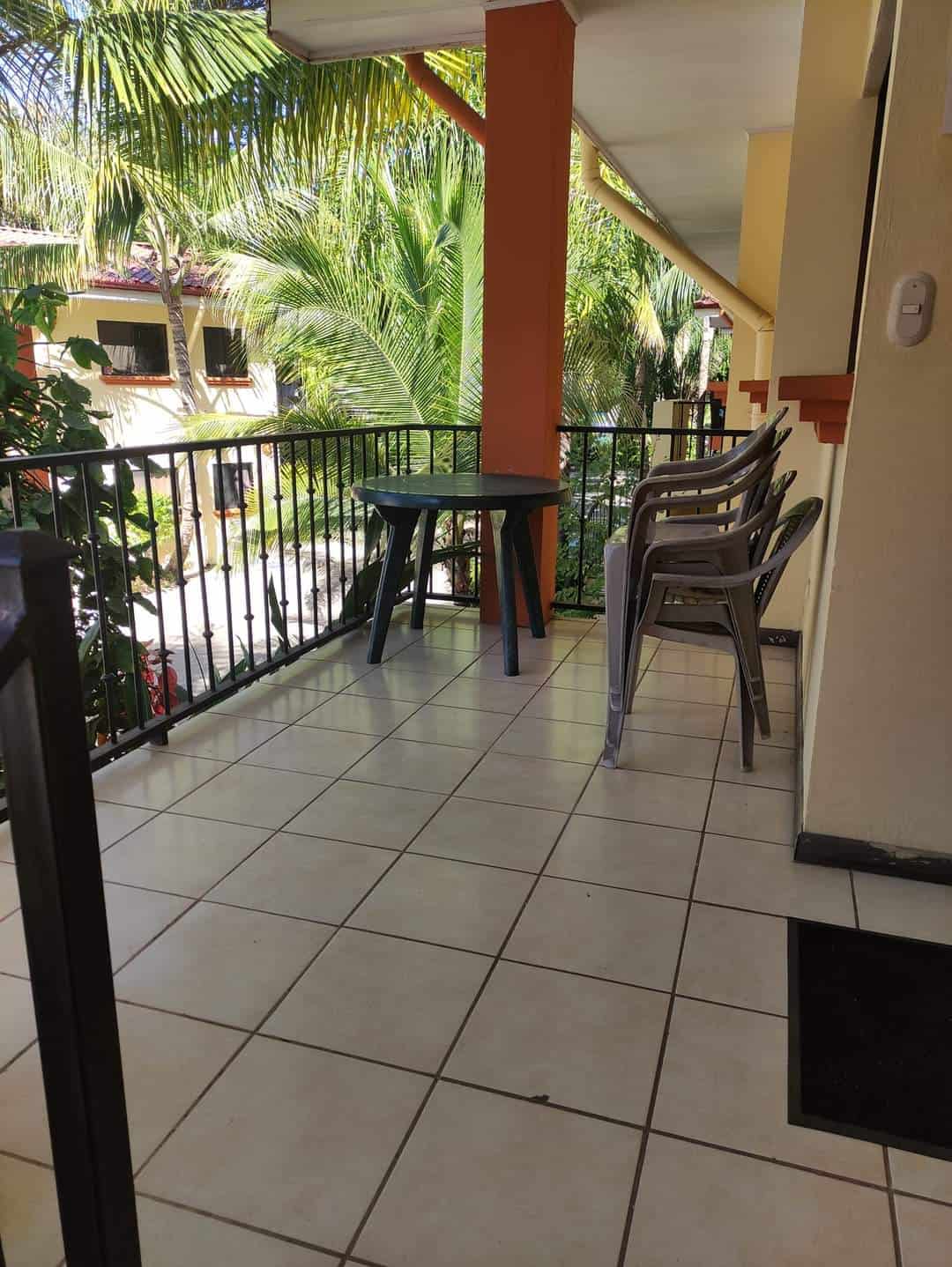 Cocomarindo #14 – Titled 2BR Condo Near the Beach | Low HOA | Gated Community