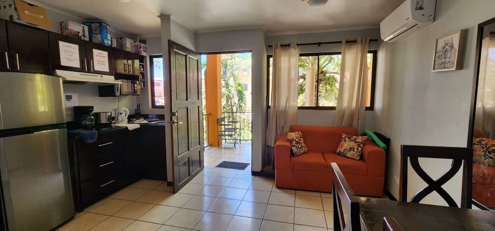 Cocomarindo #14 – Titled 2BR Condo Near the Beach | Low HOA | Gated Community