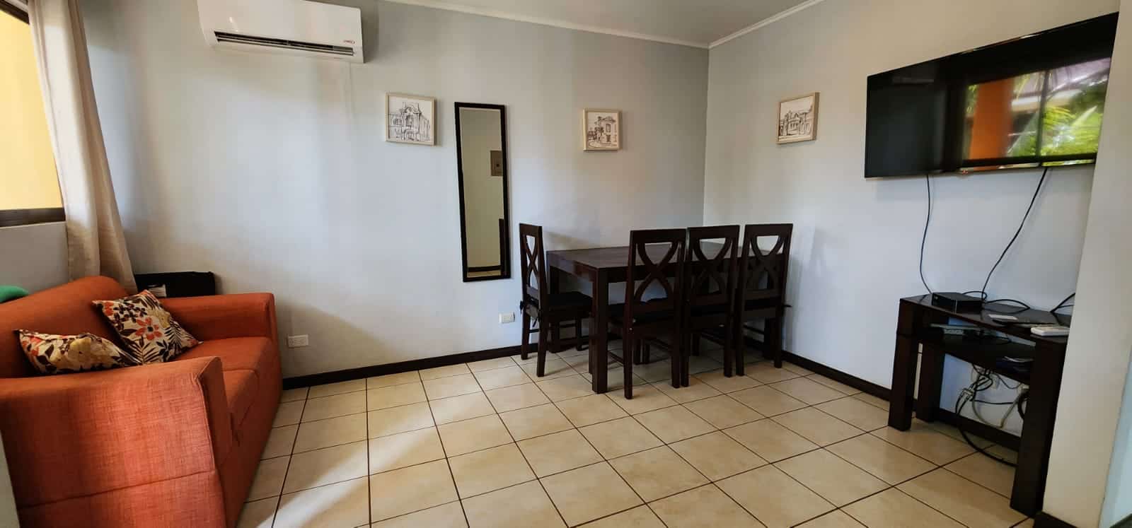 Cocomarindo #14 – Titled 2BR Condo Near the Beach | Low HOA | Gated Community