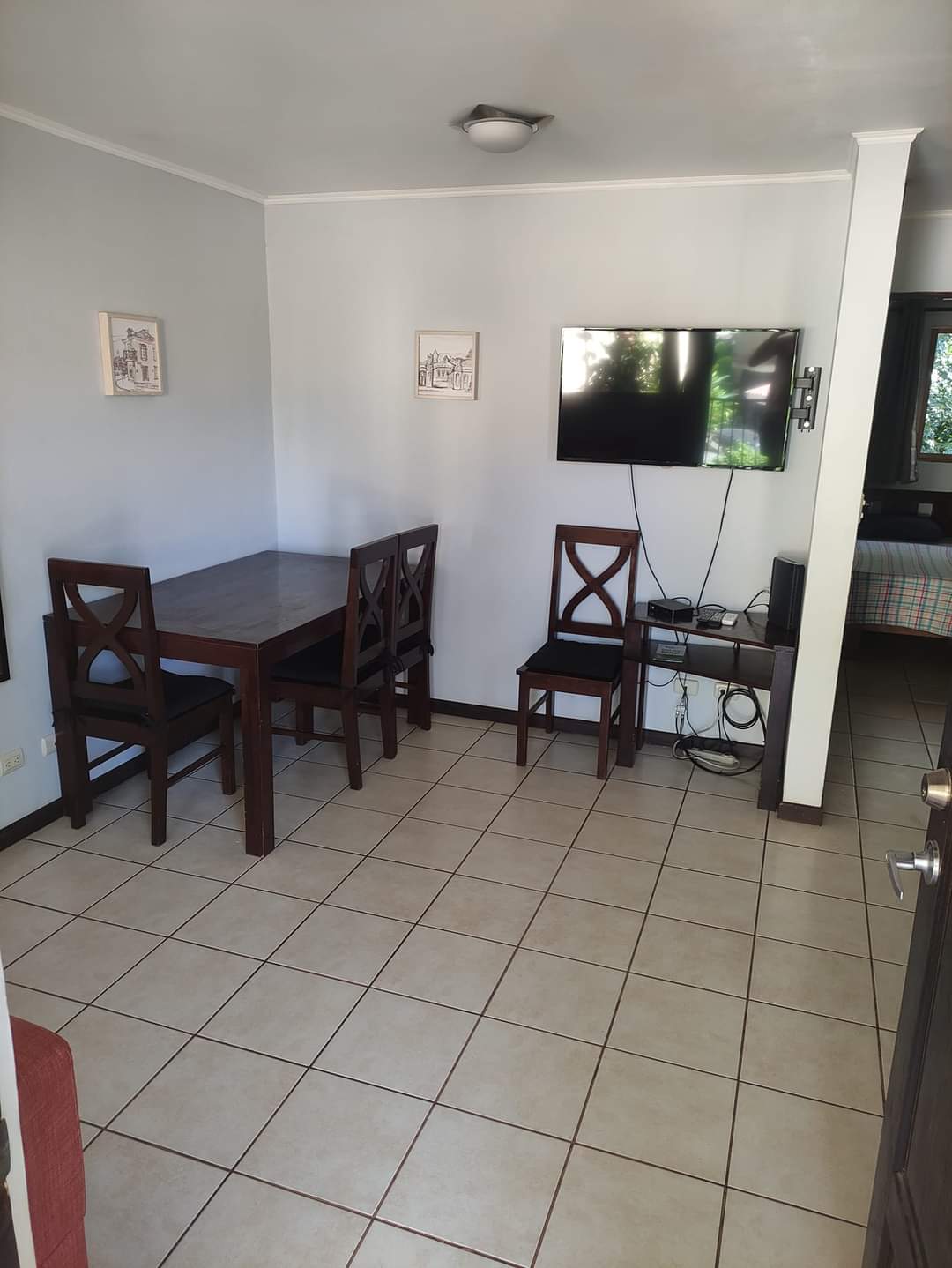 Cocomarindo #14 – Titled 2BR Condo Near the Beach | Low HOA | Gated Community