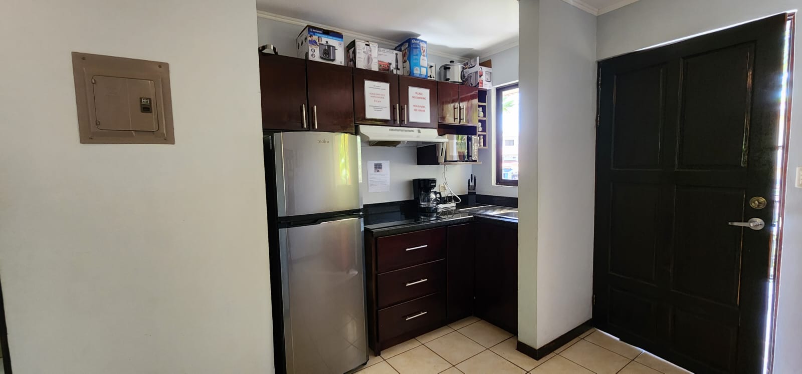 Cocomarindo #14 – Titled 2BR Condo Near the Beach | Low HOA | Gated Community