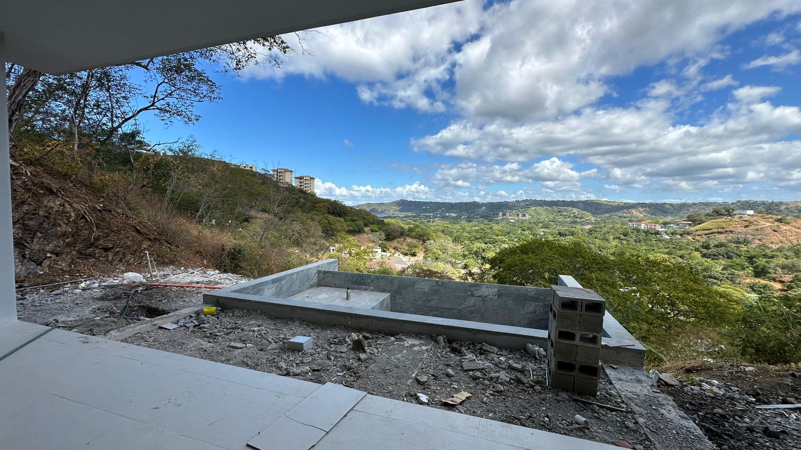 Stunning Ocean View Home in Progress at Coco Bay