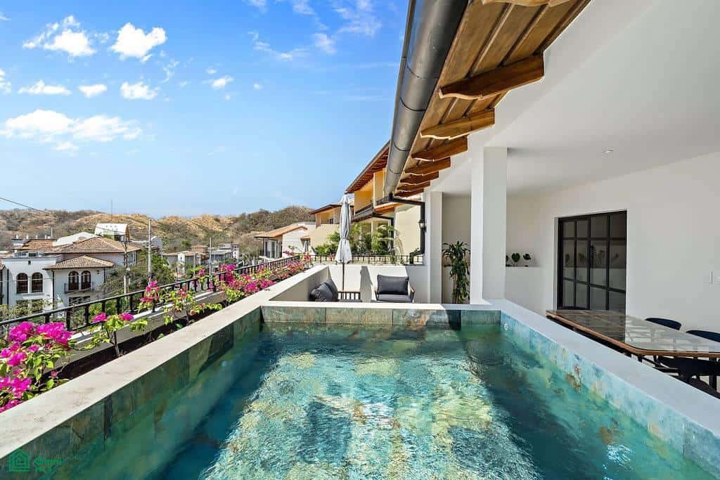 Terraced Flats 7522: Contemporary and Elevated Living
