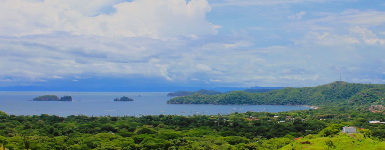 Ocean View Lot in Cactus Heights