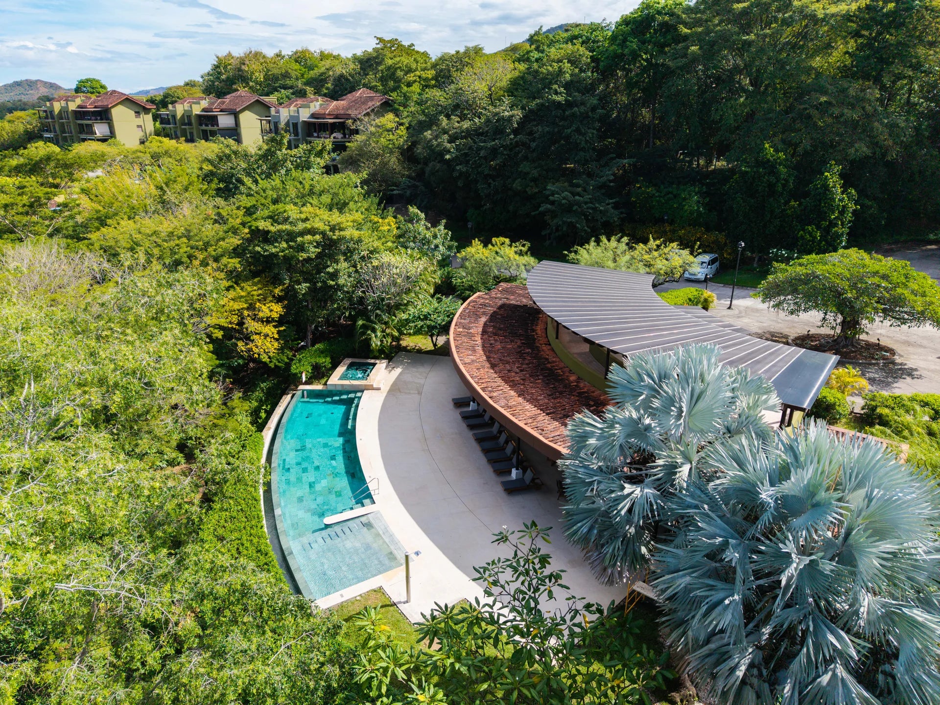 Carao T3-1 | Luxury 5-Star Resort Condo in Reserva Conchal