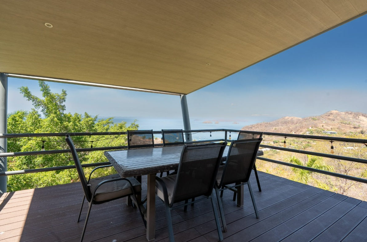 Casa Perdida – Ocean-View Luxury Retreat in Playa Ocotal