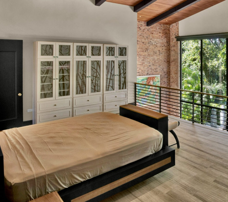 Shangri-La House – Luxurious 3-Bedroom Retreat in Playa Potrero