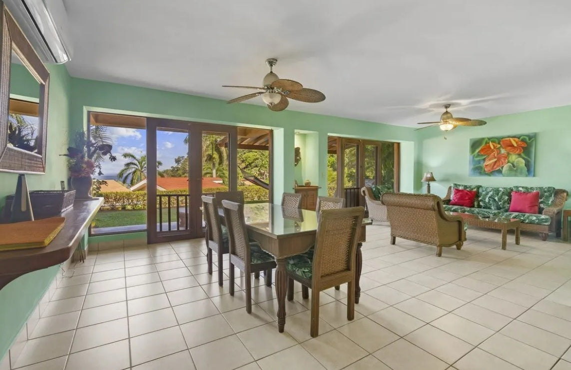 Bahía Pez Vela 17 – Ocean View Villa in a Beachfront Gated Community