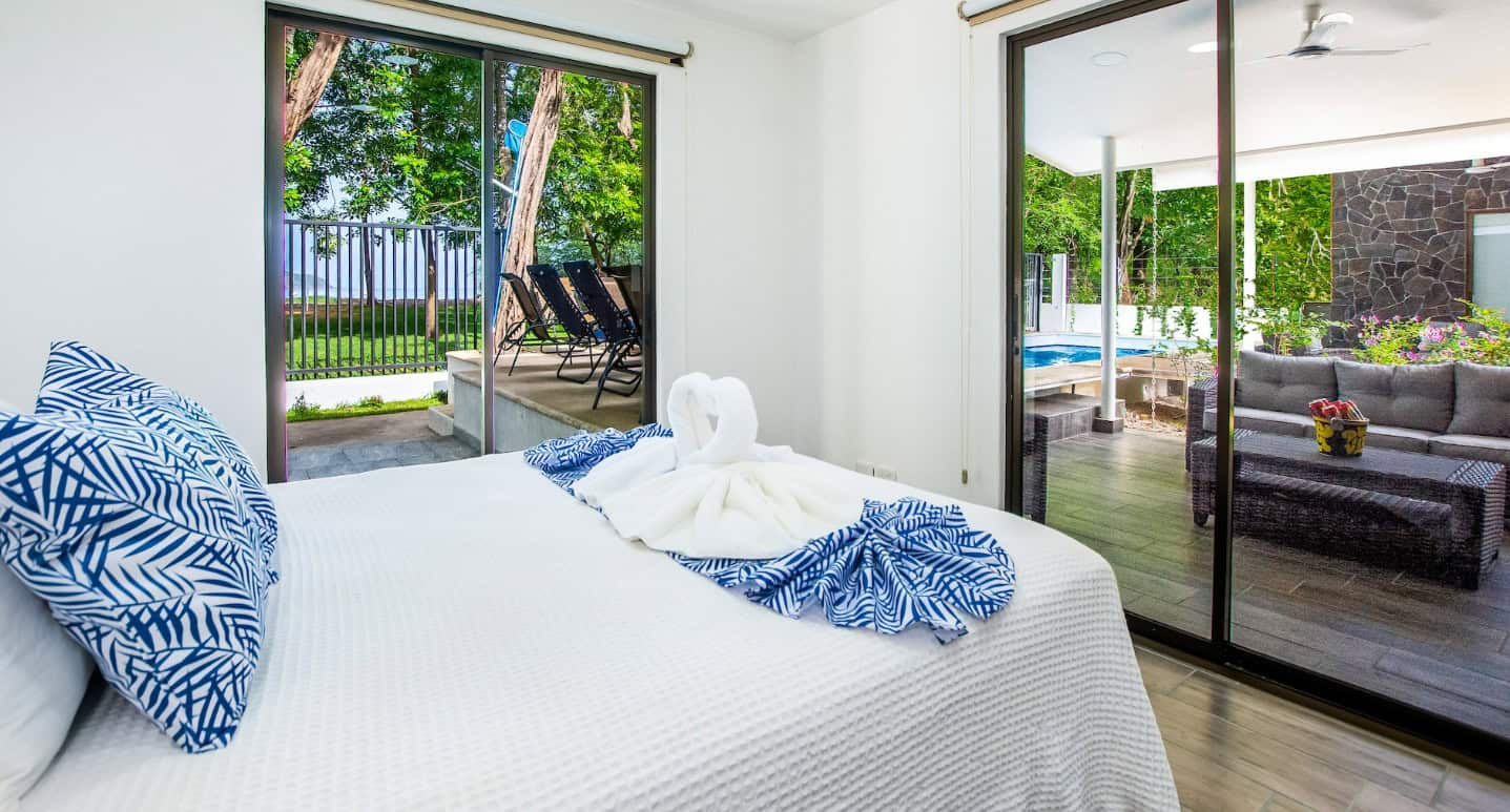 Luxury Beachfront Multi-Unit Villa in Playa Potrero