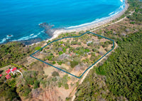 Prestigious 13-Acre Titled Beachfront Estate in Junquillal thumbnail
