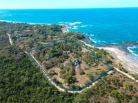 Prestigious 13-Acre Titled Beachfront Estate in Junquillal thumbnail