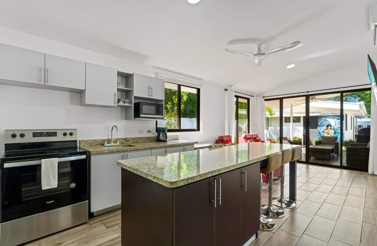 Luxury Beachfront Multi-Unit Villa in Playa Potrero