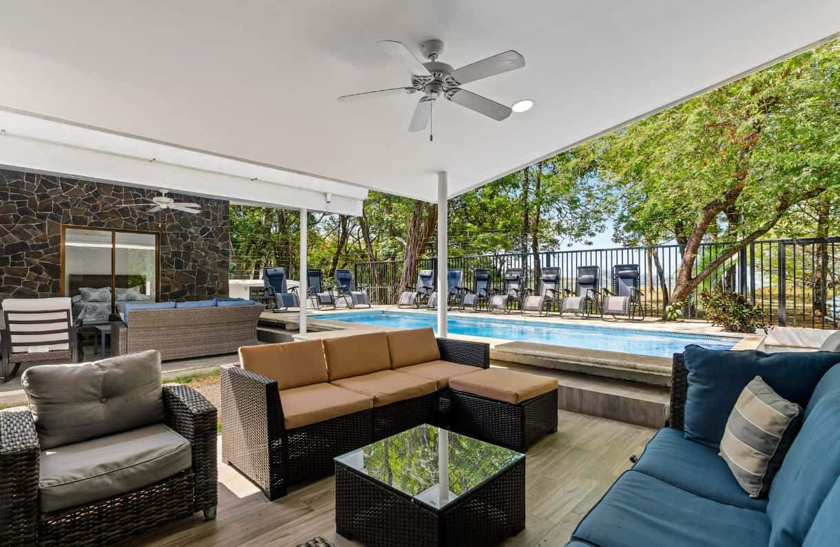 Luxury Beachfront Multi-Unit Villa in Playa Potrero