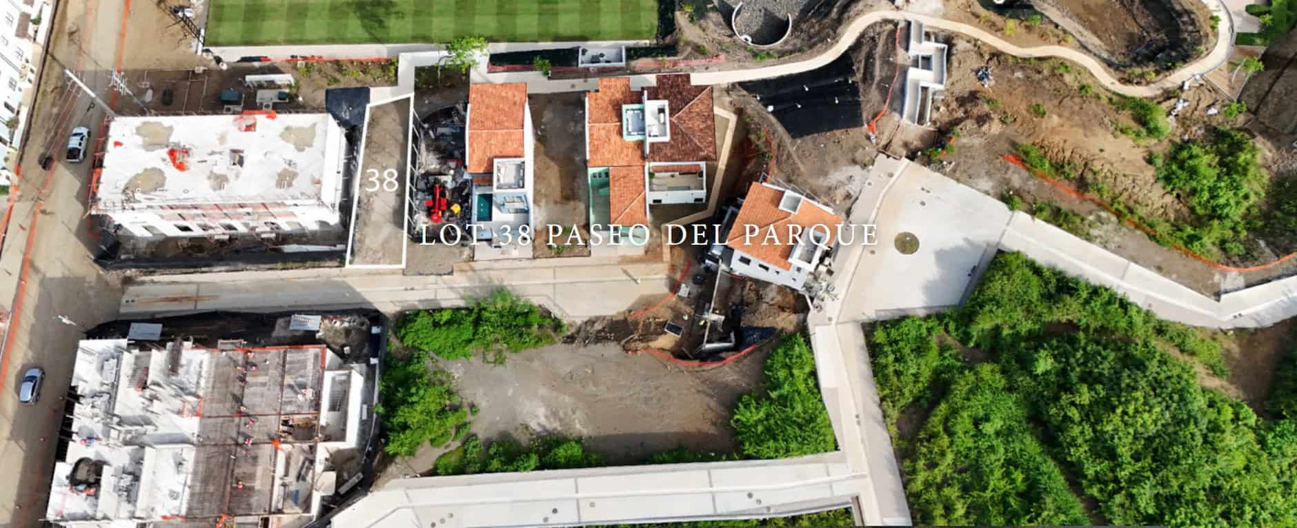 Lot 38 on Paseo del Parque – Prime Opportunity in Las Catalinas
