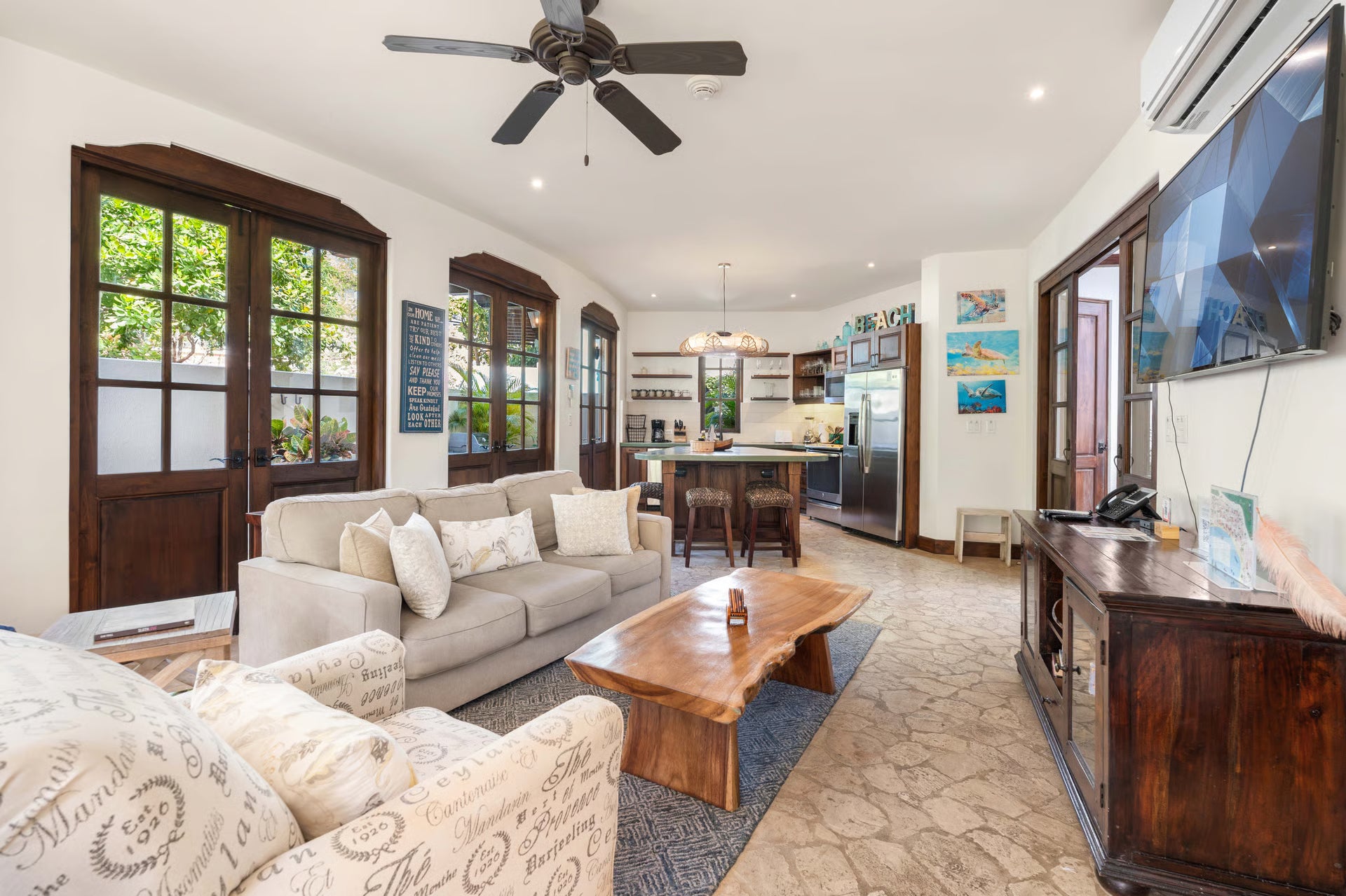 10 Plaza Carlota | Rare Single-Level Luxury Living in Las Catalinas