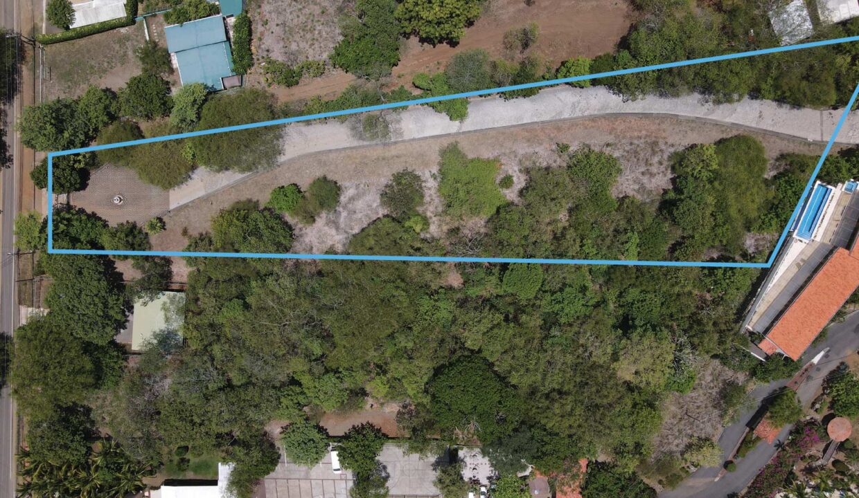 Alta Vista Commercial Lot | Playa Hermosa