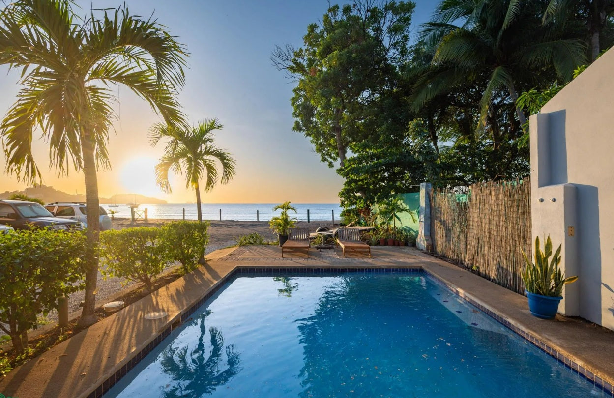 Potrero Sunset 103 | 3-Bedroom Oceanfront Condo