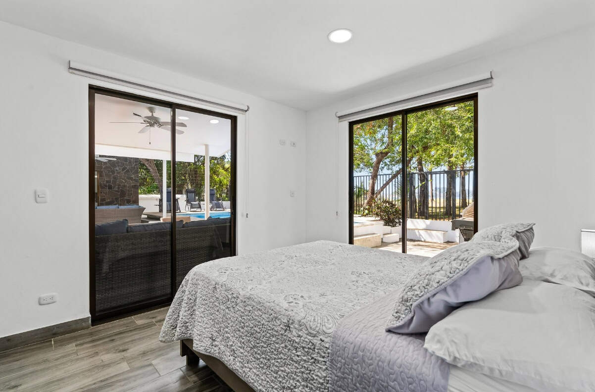 Luxury Beachfront Multi-Unit Villa in Playa Potrero