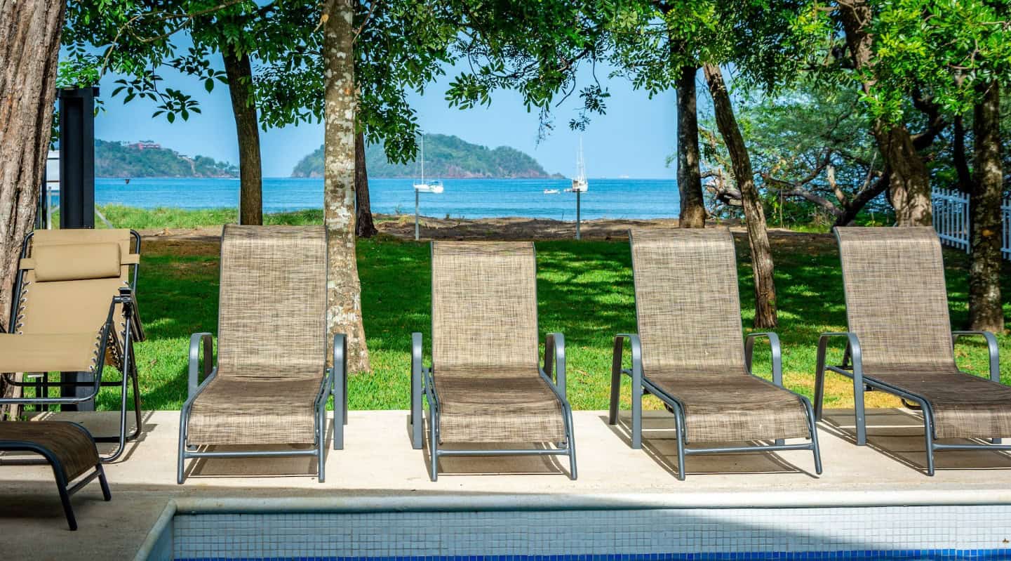 Luxury Beachfront Multi-Unit Villa in Playa Potrero