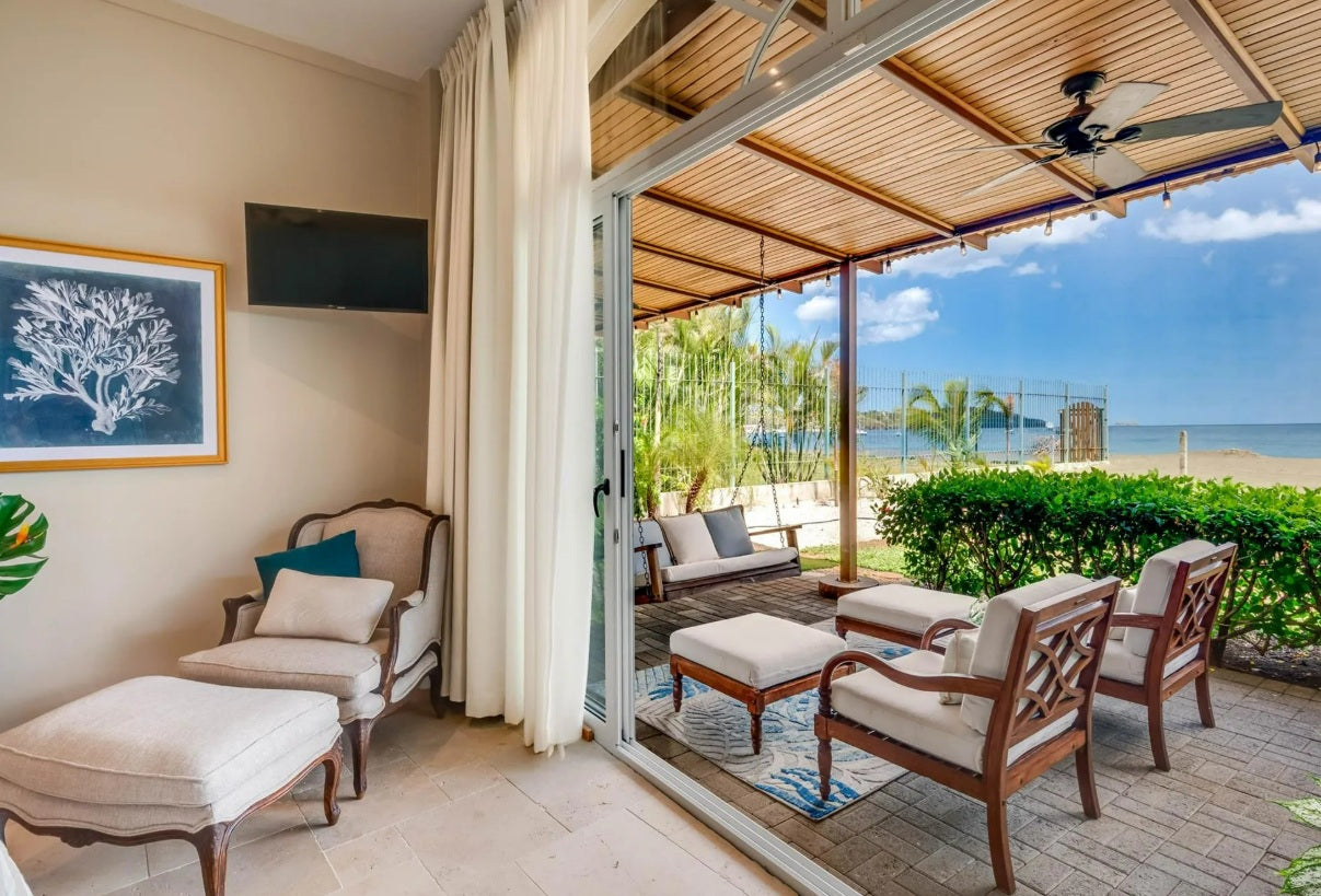 Potrero Sunset 103 | 3-Bedroom Oceanfront Condo