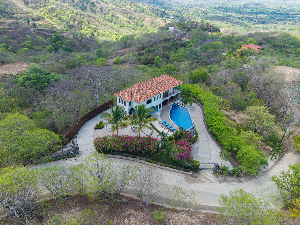 Casa de Estrellas | Luxury 4BR Ocean View Home for Sale in Pacific Heights, Potrero
