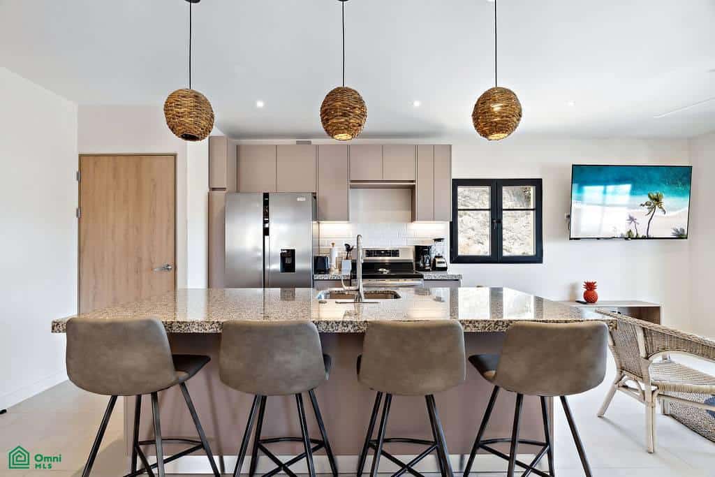 Terraced Flats 7522: Contemporary and Elevated Living