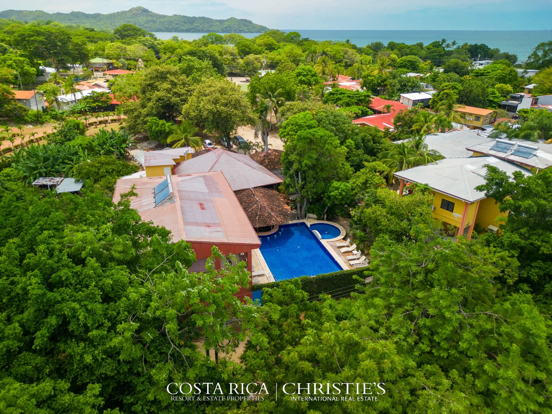 Turnkey Hotel Investment at Hotel Nany – Just Steps from Playa Conchal