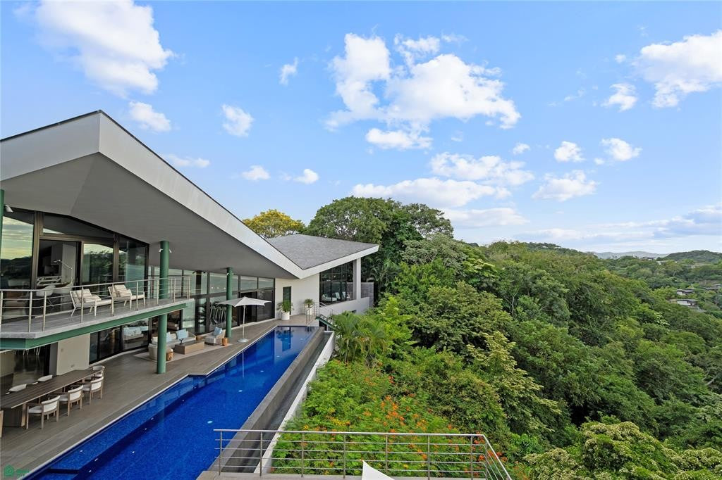 Oceano Papagayo | Luxury Ocean View Estate