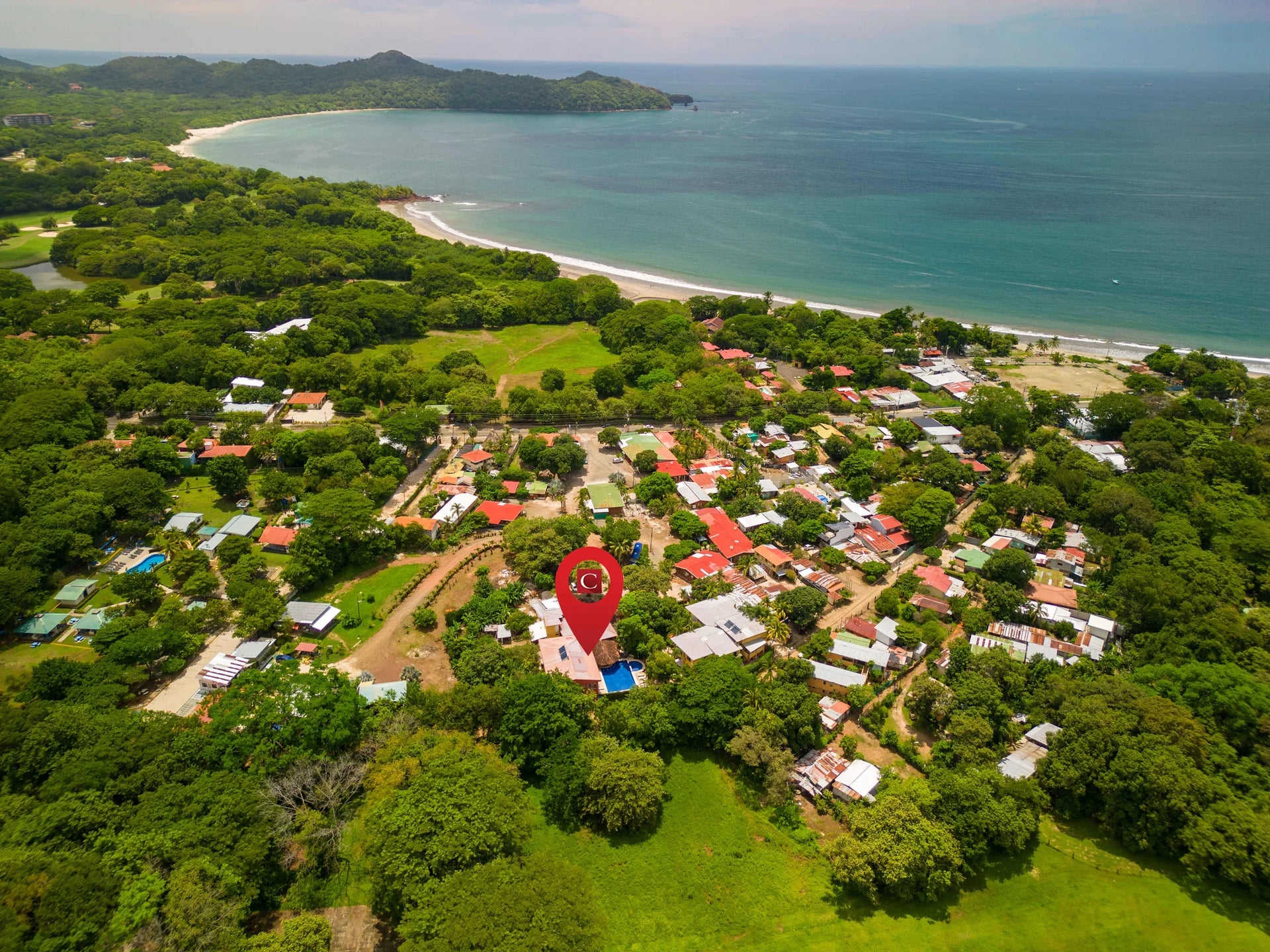 Turnkey Hotel Investment at Hotel Nany – Just Steps from Playa Conchal