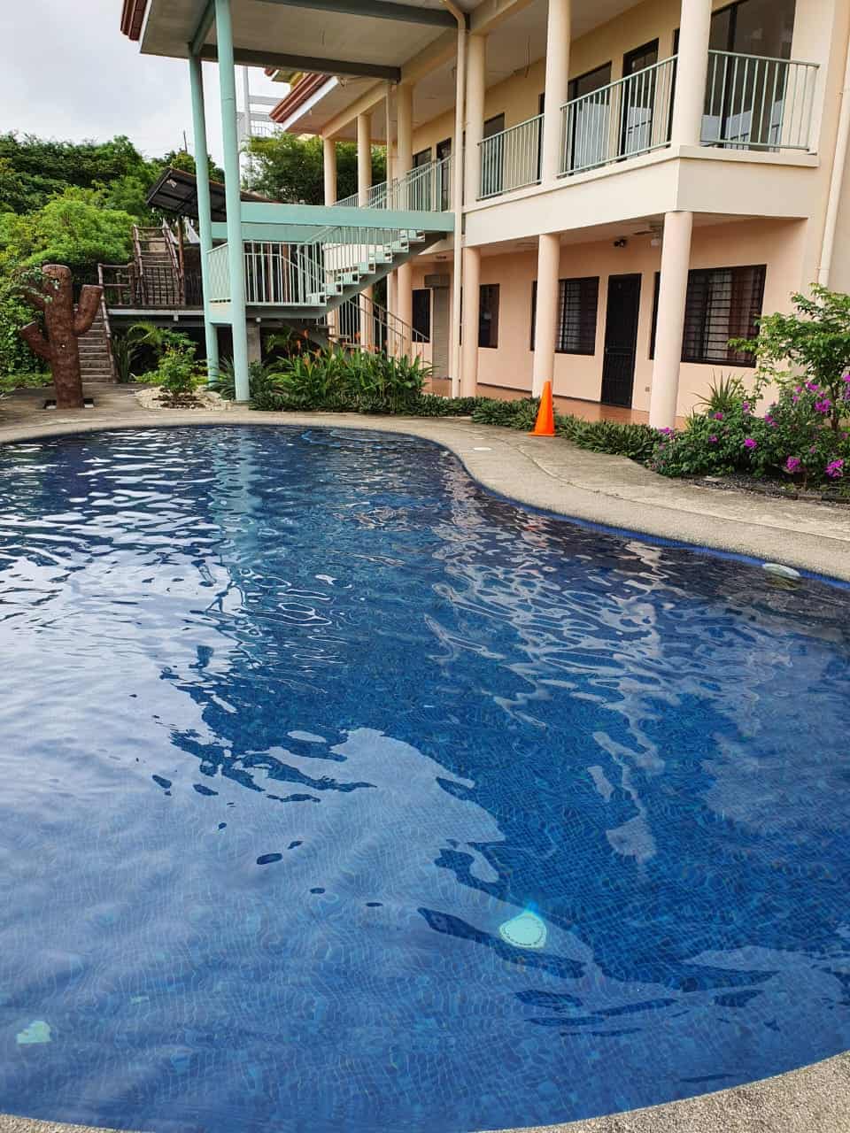 New Condo J2 Vista Hermosa - Partial Ocean View