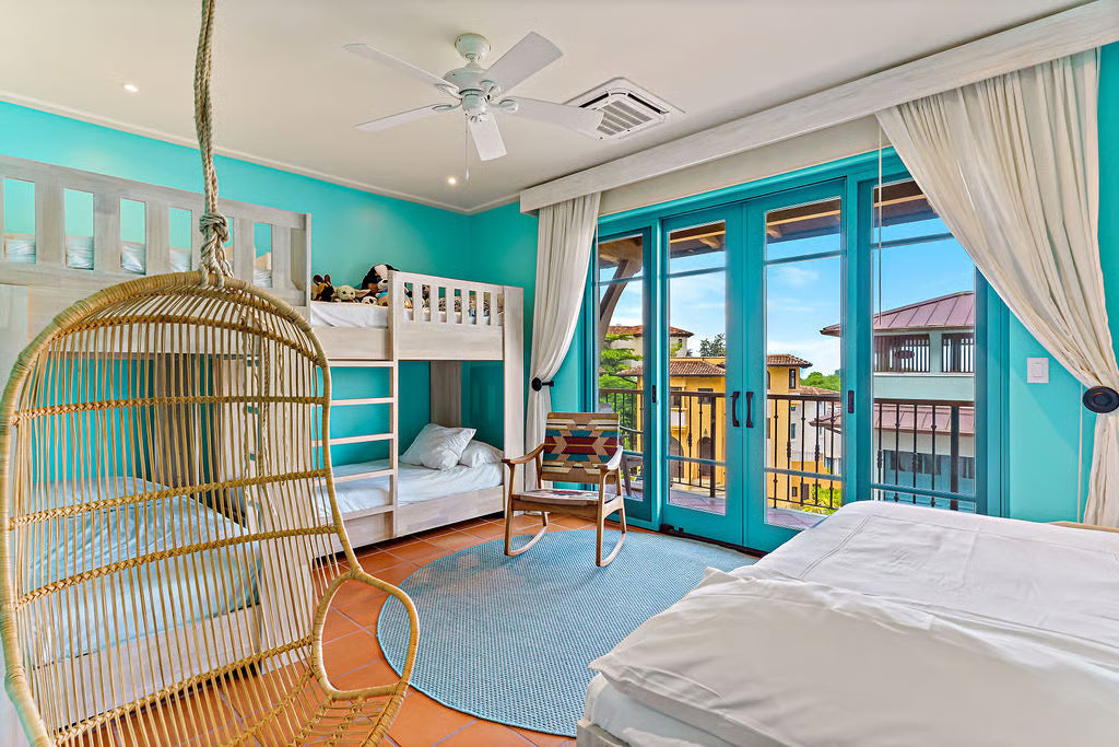 Villa Santorini | Four-Level Oceanview Estate in Las Catalinas