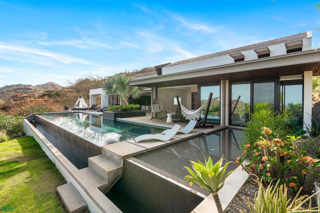 Casa Sombaile | Luxury Ocean View Estate Above Flamingo, Costa Rica