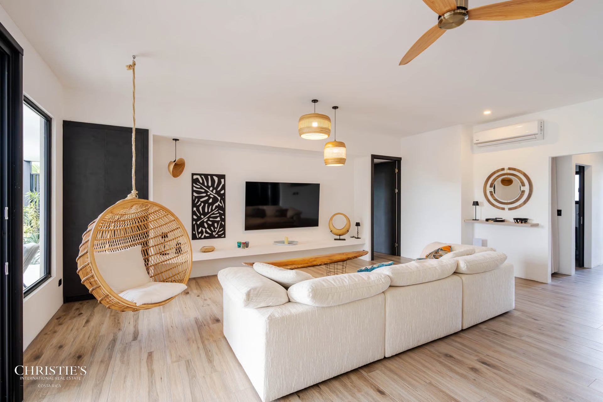 Antemar Estate – Private Dual Beachfront Residence