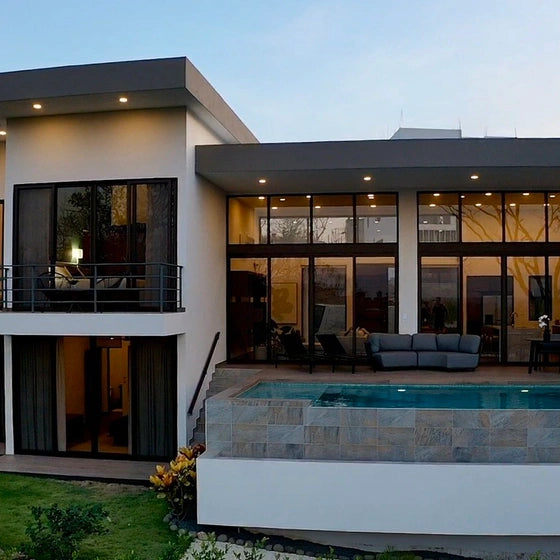 Casa Natura – Modern 3-Bedroom House in Playas del Coco