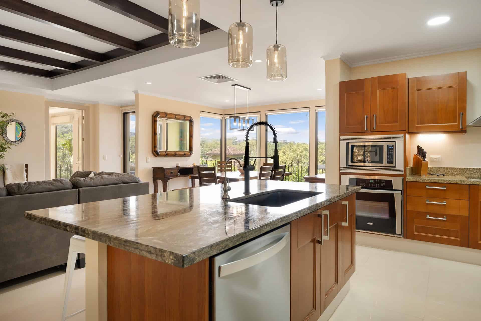 Carao T1-2 | Luxury Condo in Costa Rica’s Exclusive 5-Star Resort, Reserva Conchal