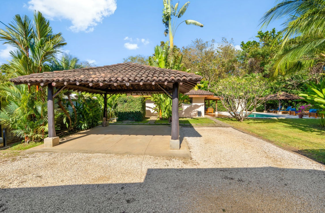 Casa Cacao Equestrian Estate Near Playa Potrero