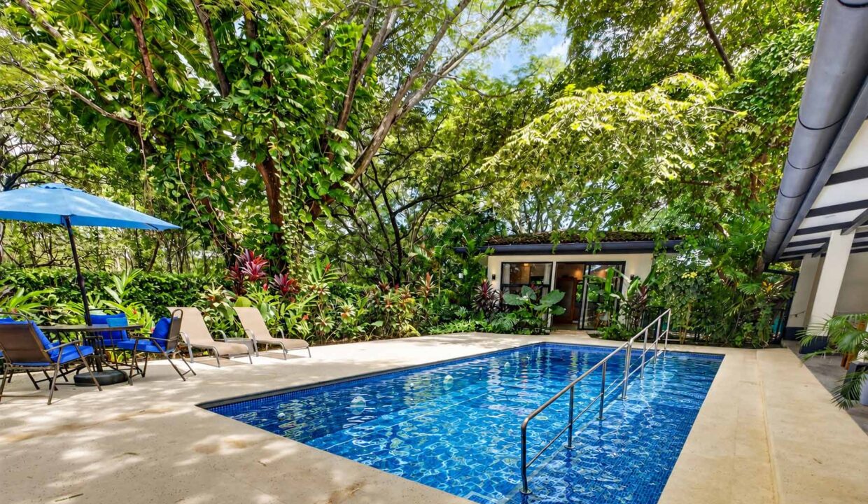 Casa Arlo | Dual-Residence Estate with Guest Casita in Hacienda Pinilla
