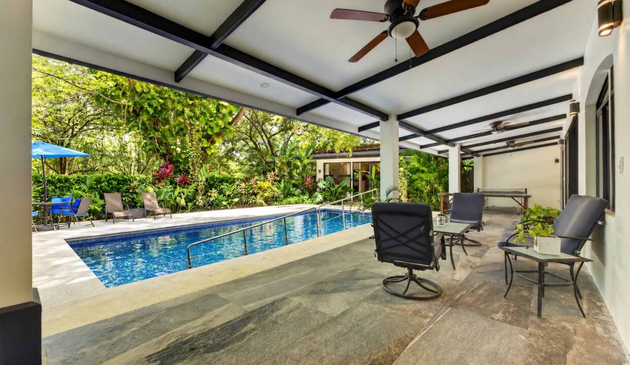 Casa Arlo | Dual-Residence Estate with Guest Casita in Hacienda Pinilla