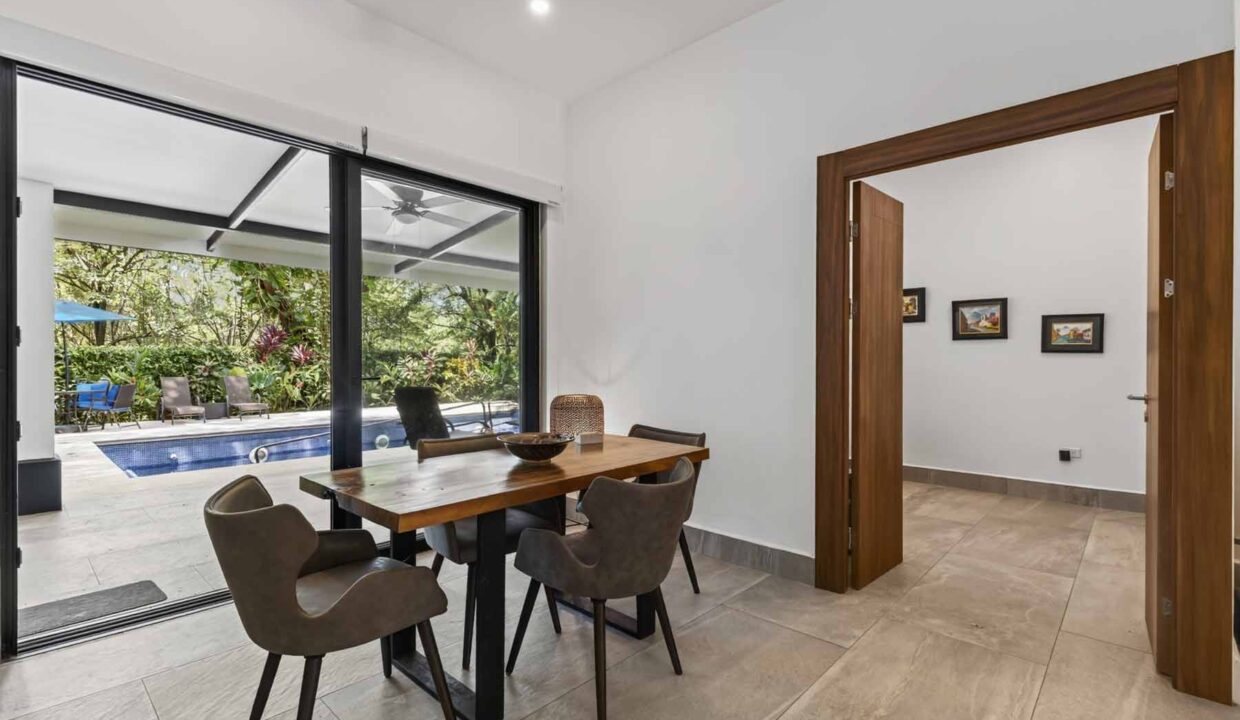 Casa Arlo | Dual-Residence Estate with Guest Casita in Hacienda Pinilla