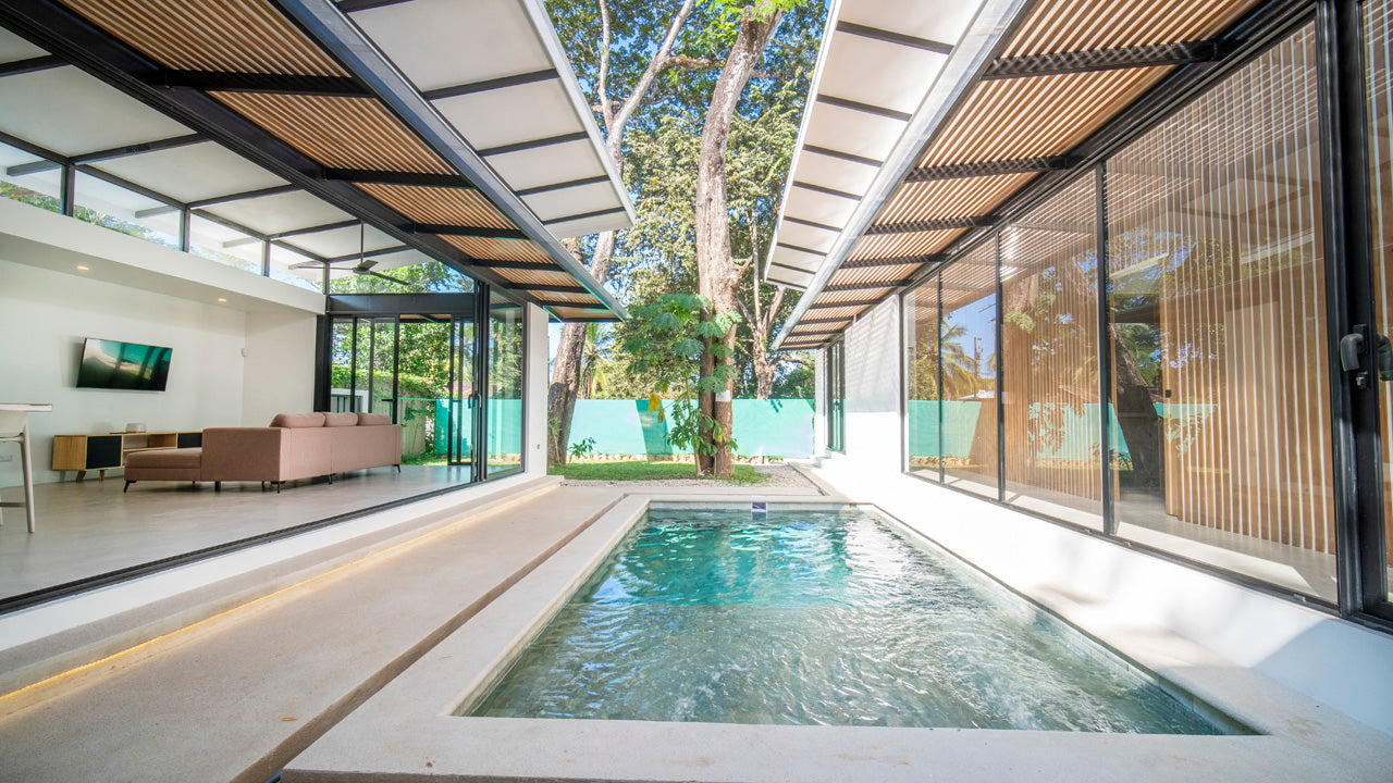 Casa Cenizaro – Surfside Tropical Escape