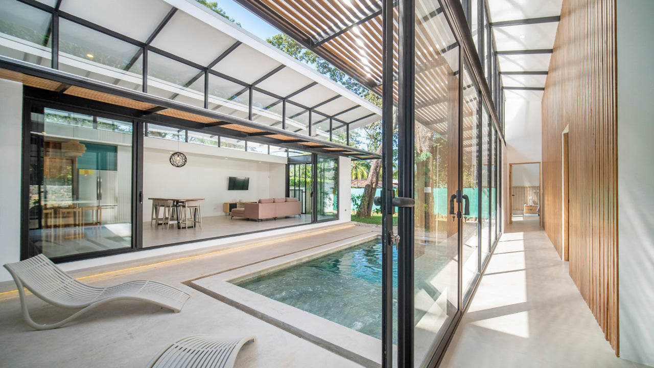 Casa Cenizaro – Surfside Tropical Escape