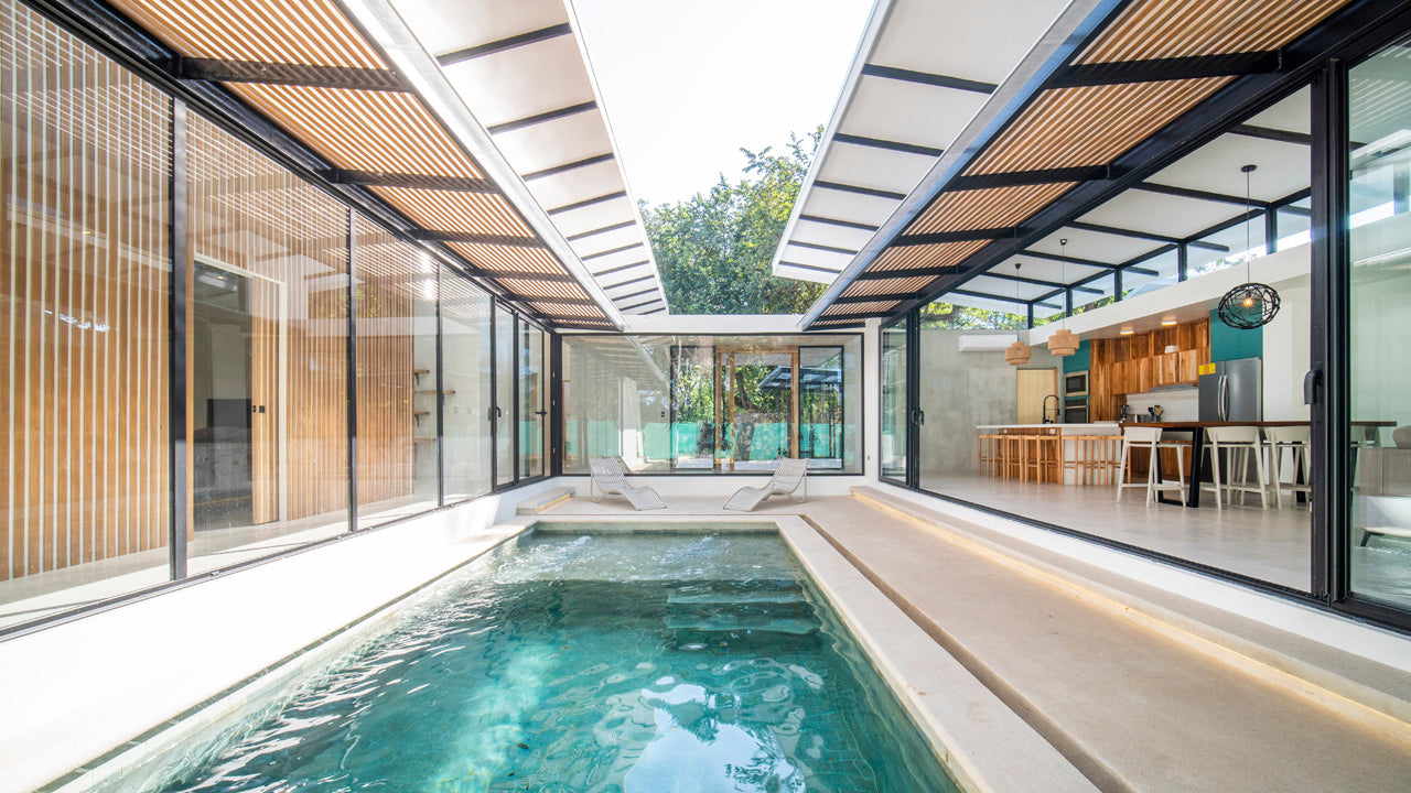 Casa Cenizaro – Surfside Tropical Escape