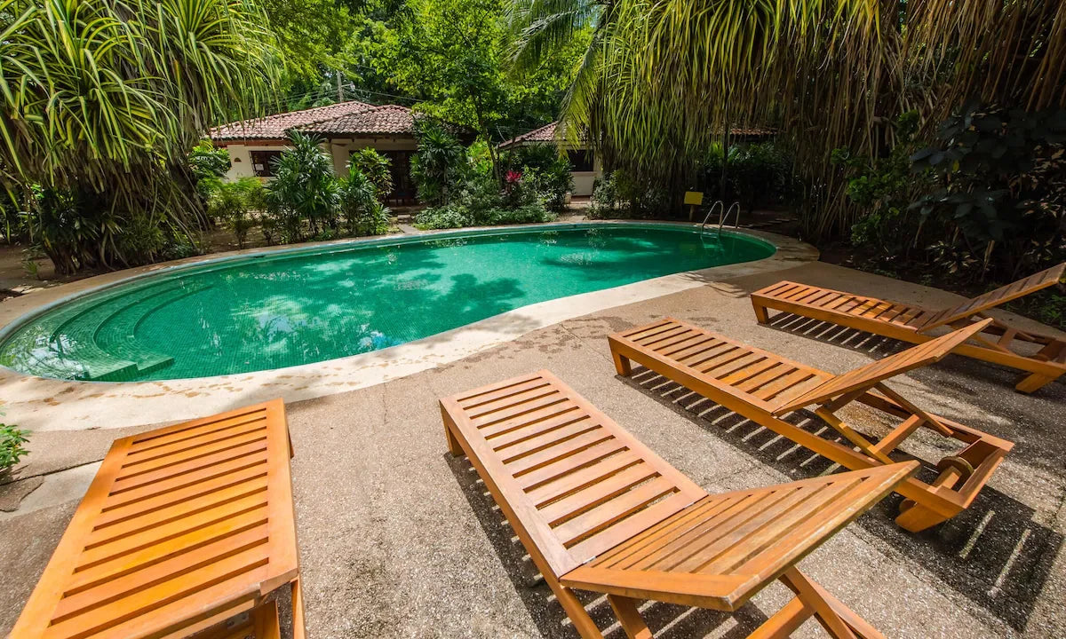 Casa Luminaka – Beach Bungalow in Playa Grande