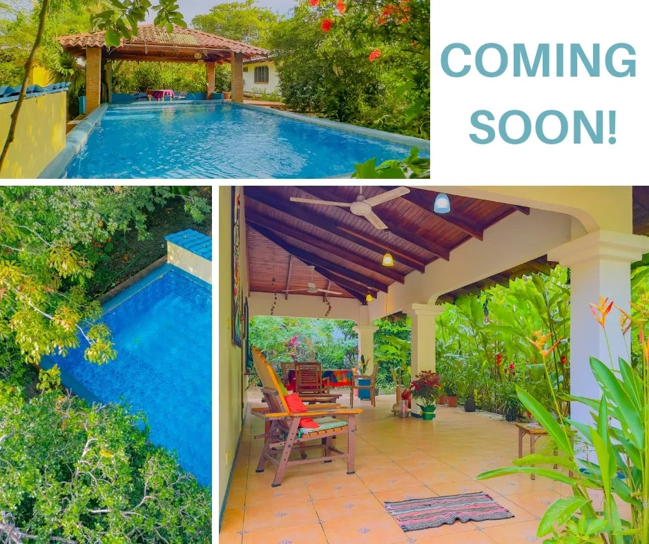 Casa Luna – Private Home with Studio & Pool