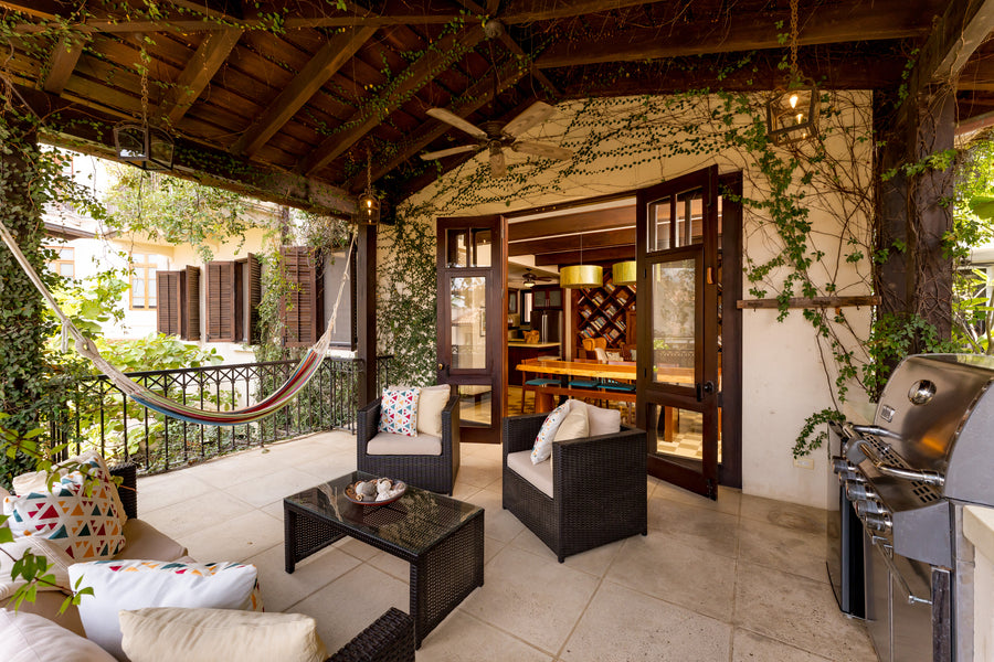 24 Calle La Ronda | 4-Bedroom Home Steps from Playa Danta