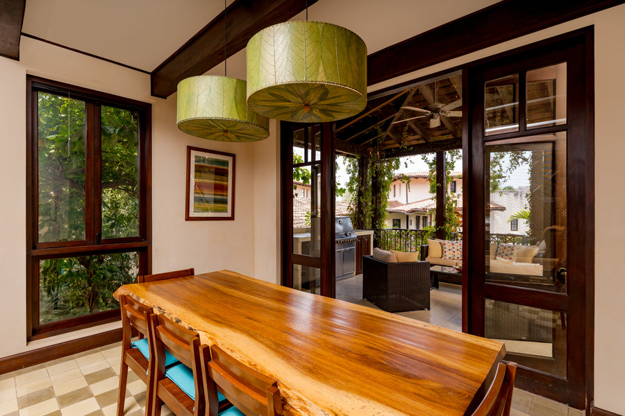 24 Calle La Ronda | 4-Bedroom Home Steps from Playa Danta